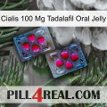 Cialis 100Mg Tadalafil Oral Jelly 15